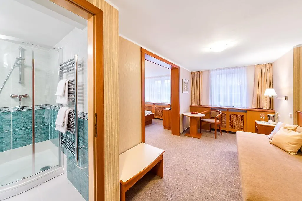 Hotel Snezka Spindleruv Mlyn