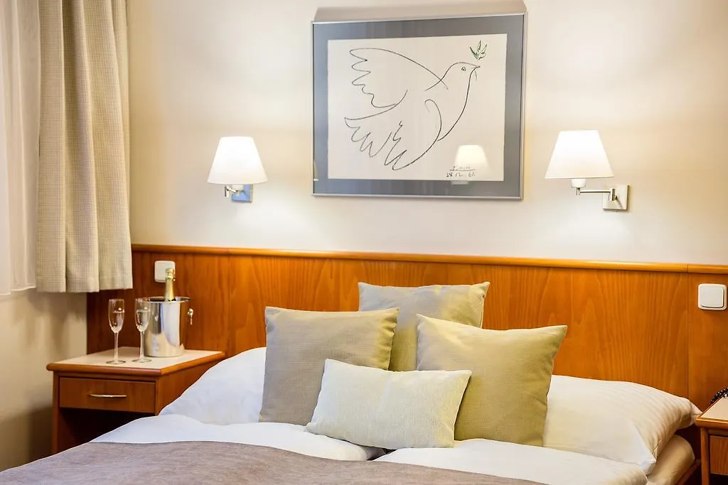 Hotel Snezka Špindlerŭv Mlýn