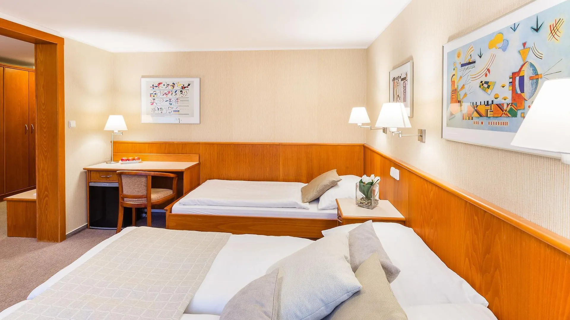 Hotel Snezka Špindlerŭv Mlýn 4*,  Τσεχία