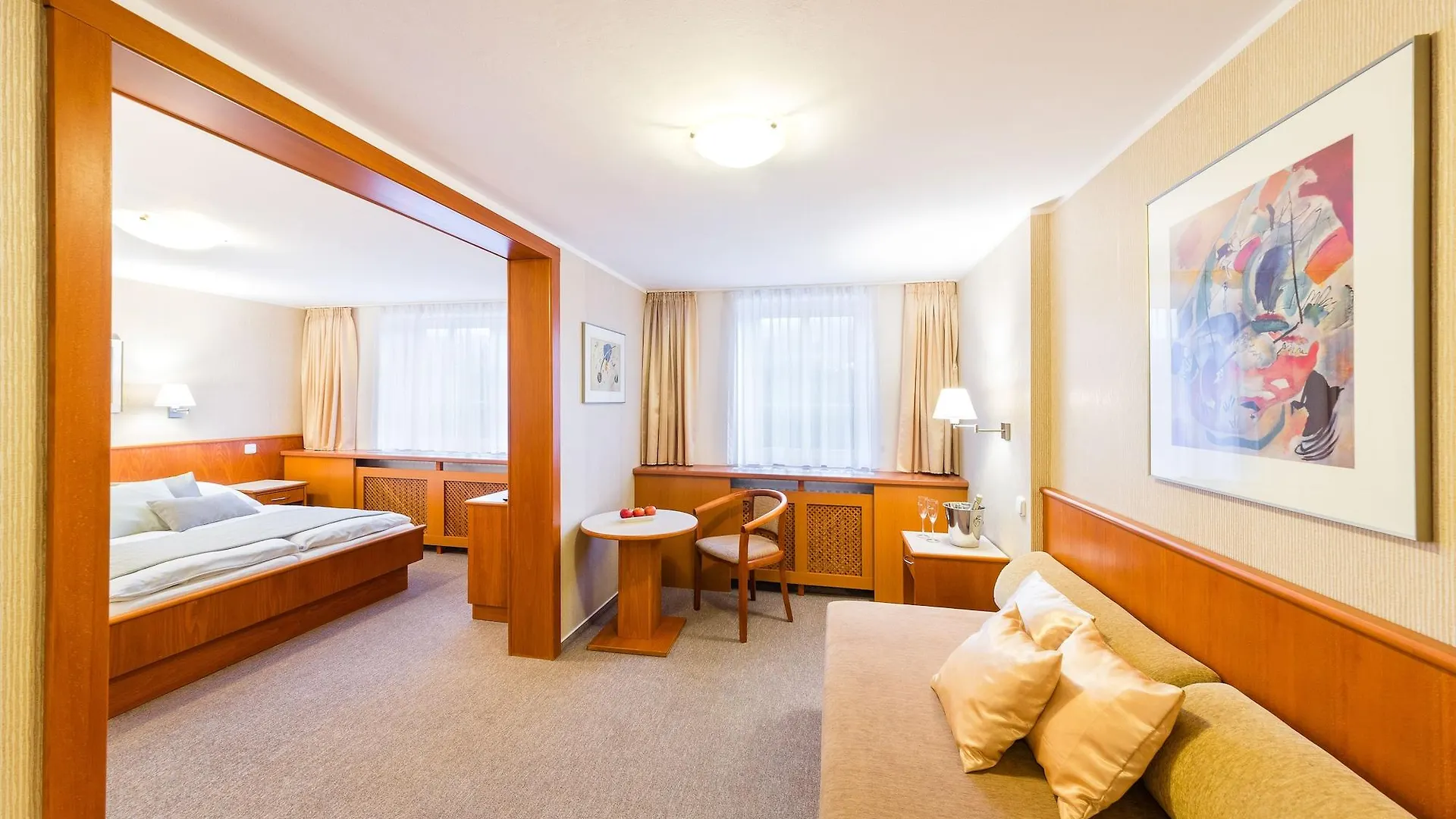 Hotel Snezka Špindlerŭv Mlýn