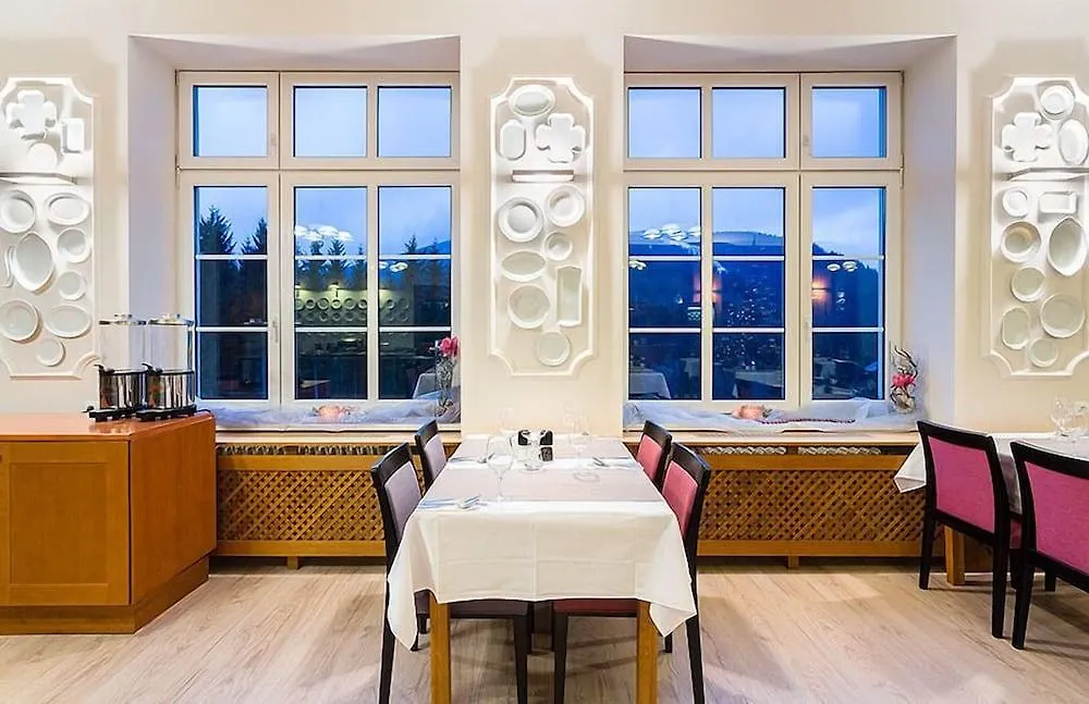 Hotel Snezka Špindlerŭv Mlýn