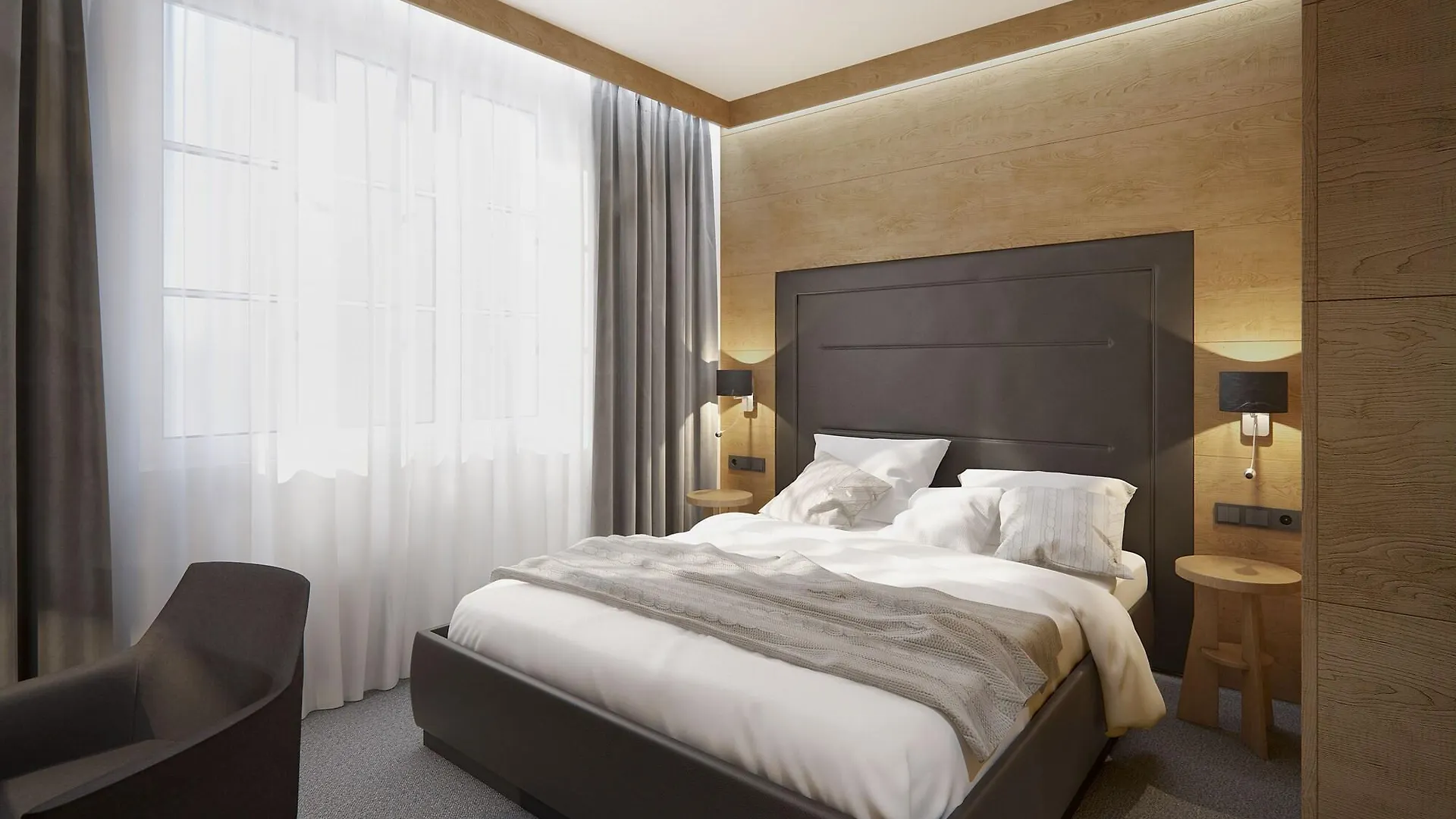 Hotel Snezka Špindlerŭv Mlýn