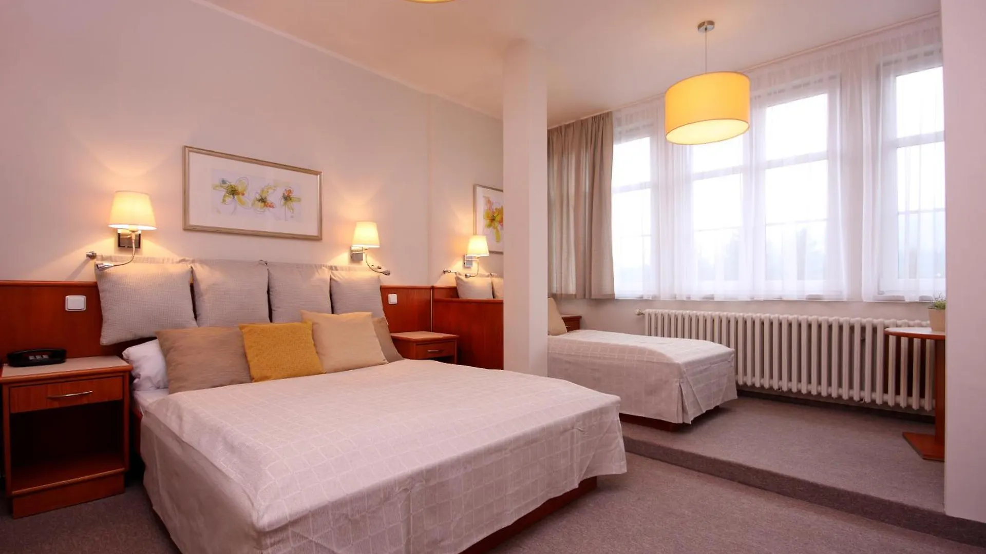 Hotel Snezka Špindlerŭv Mlýn Τσεχία