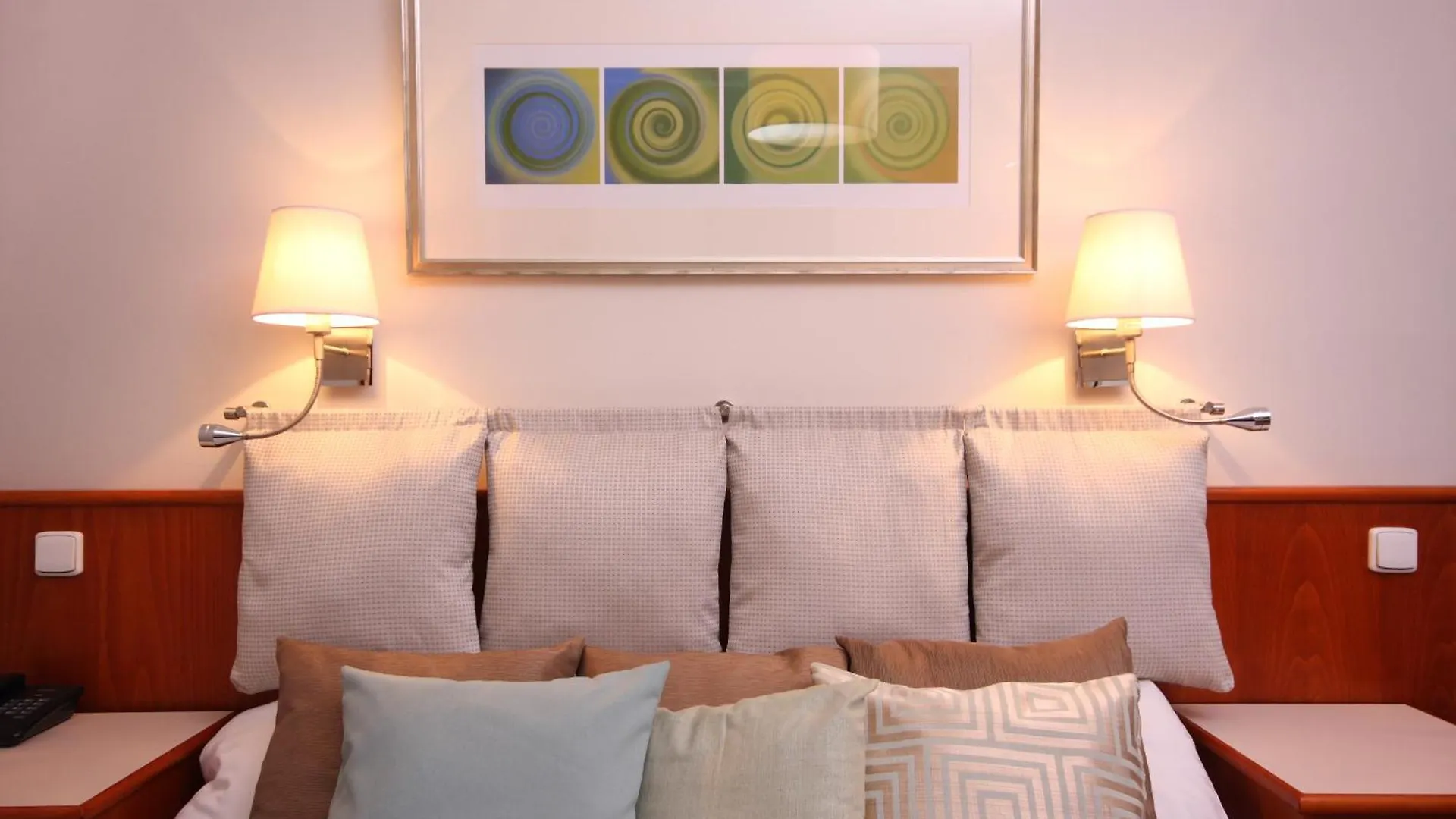 Hotel Snezka Špindlerŭv Mlýn 4*,  Τσεχία