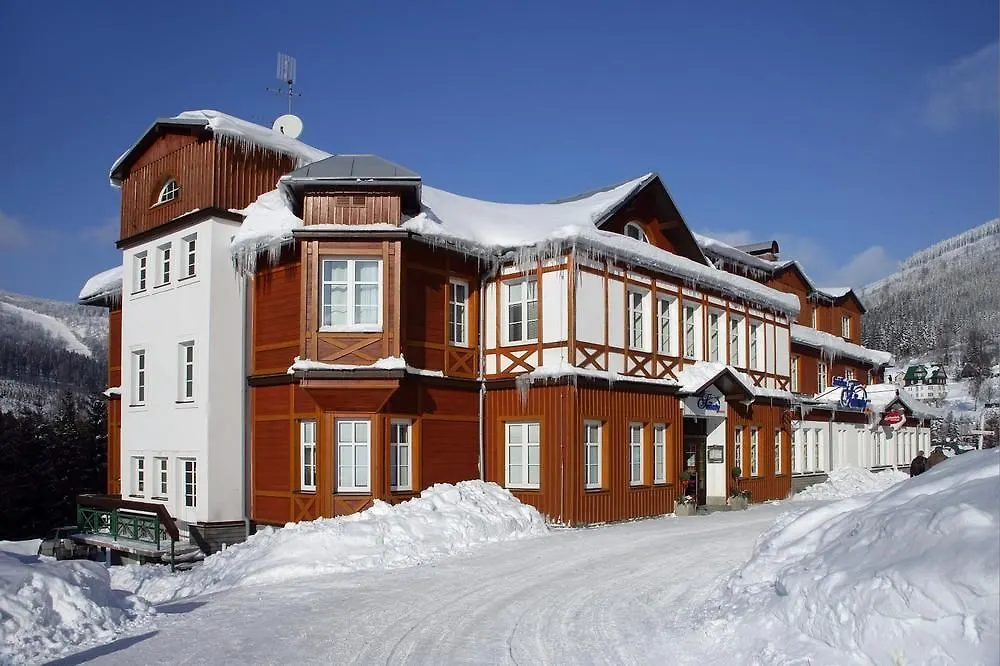 ****  Hotel Snezka Špindlerŭv Mlýn Τσεχία