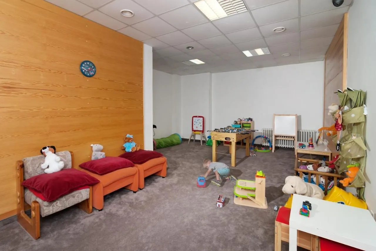 ****  Hotel Snezka Špindlerŭv Mlýn Τσεχία