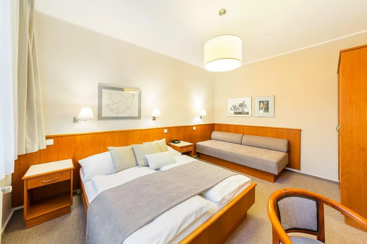 Hotel Snezka Špindlerŭv Mlýn