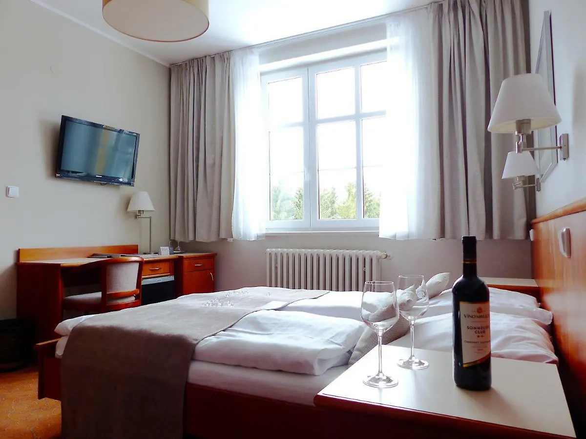Hotel Snezka Špindlerŭv Mlýn 4*,