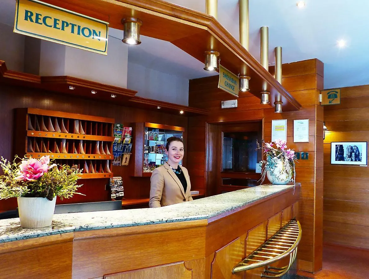 Hotel Snezka Špindlerŭv Mlýn Τσεχία