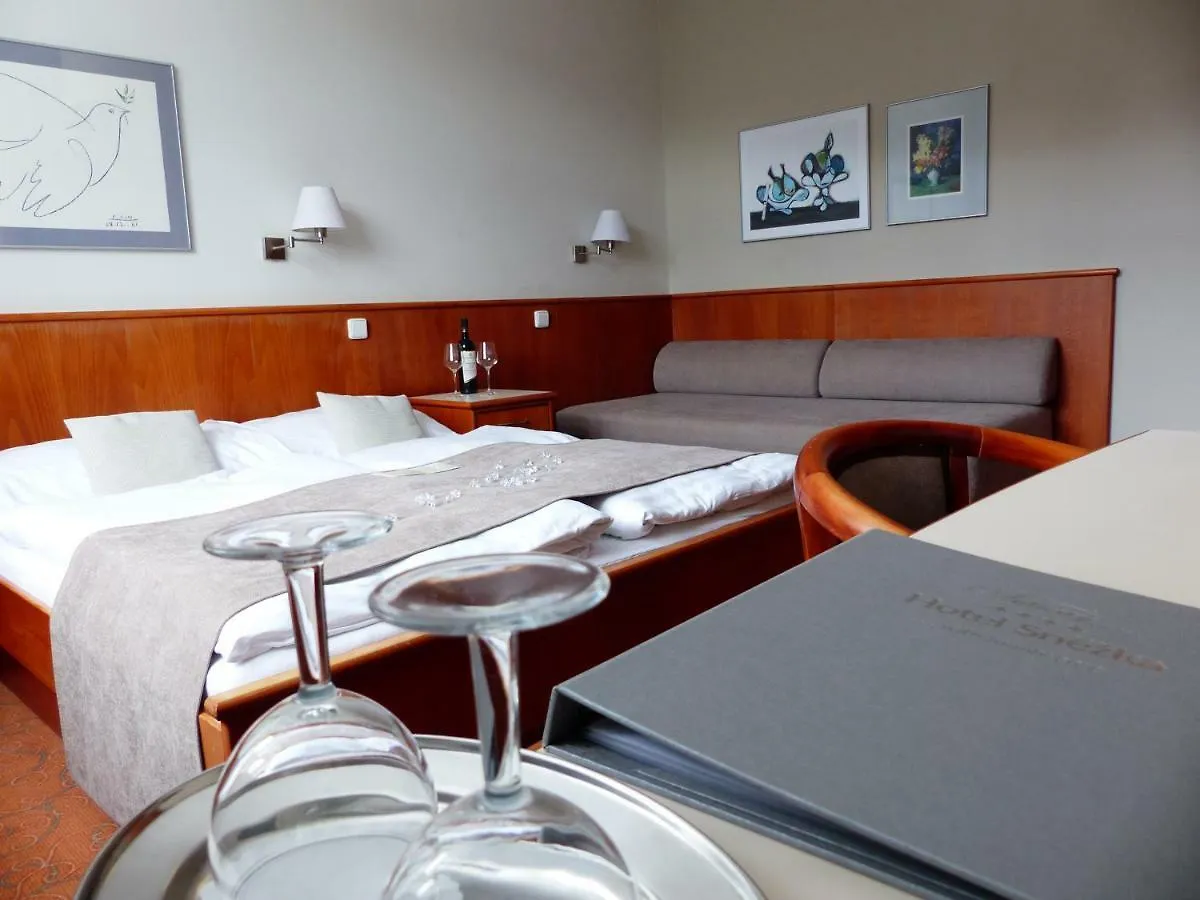 Hotel Snezka Spindleruv Mlyn