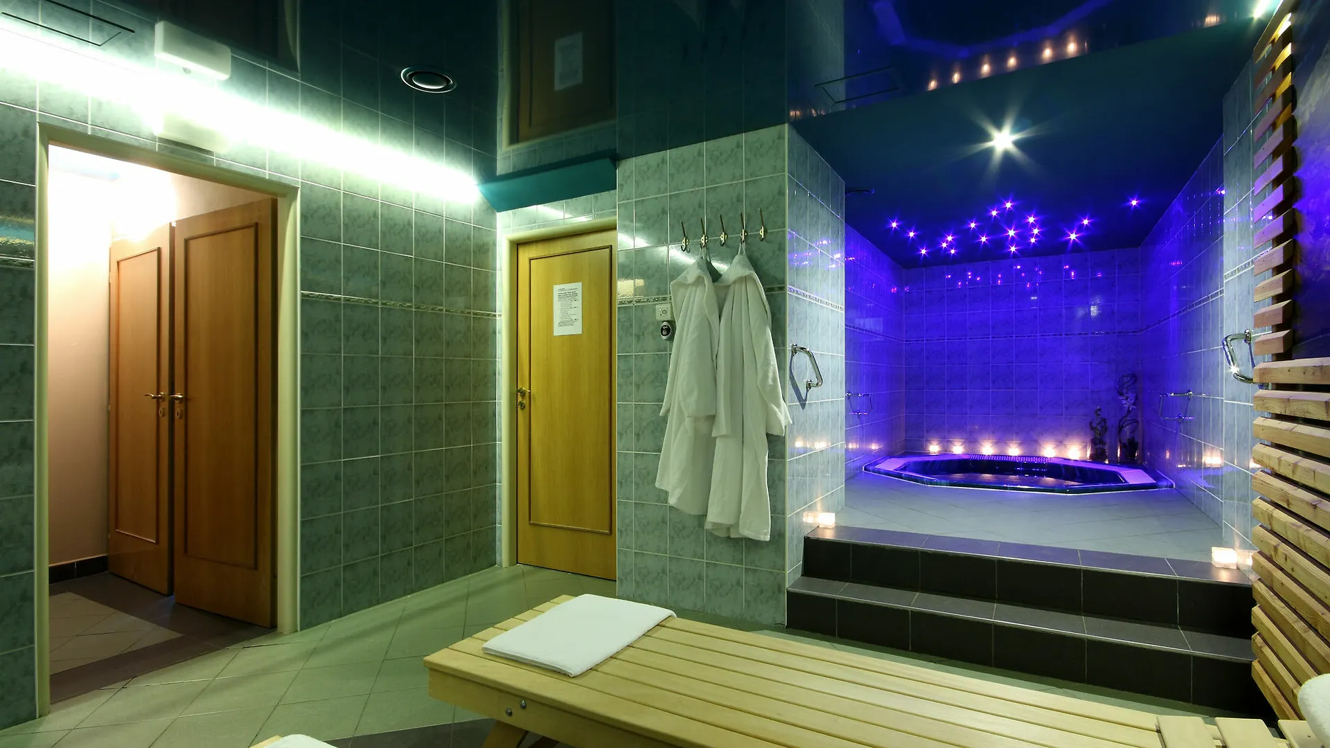 Hotel Snezka Špindlerŭv Mlýn