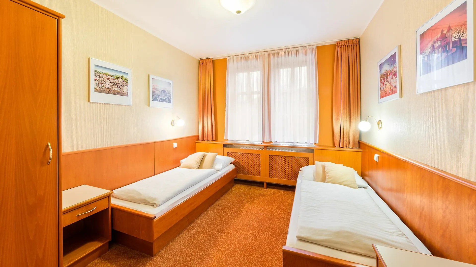 Hotel Snezka Špindlerŭv Mlýn