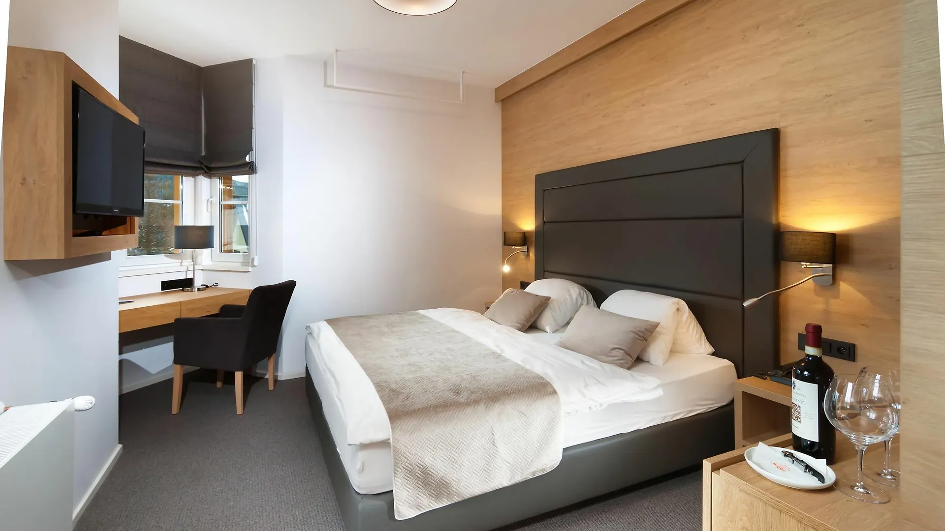 Hotel Snezka Špindlerŭv Mlýn