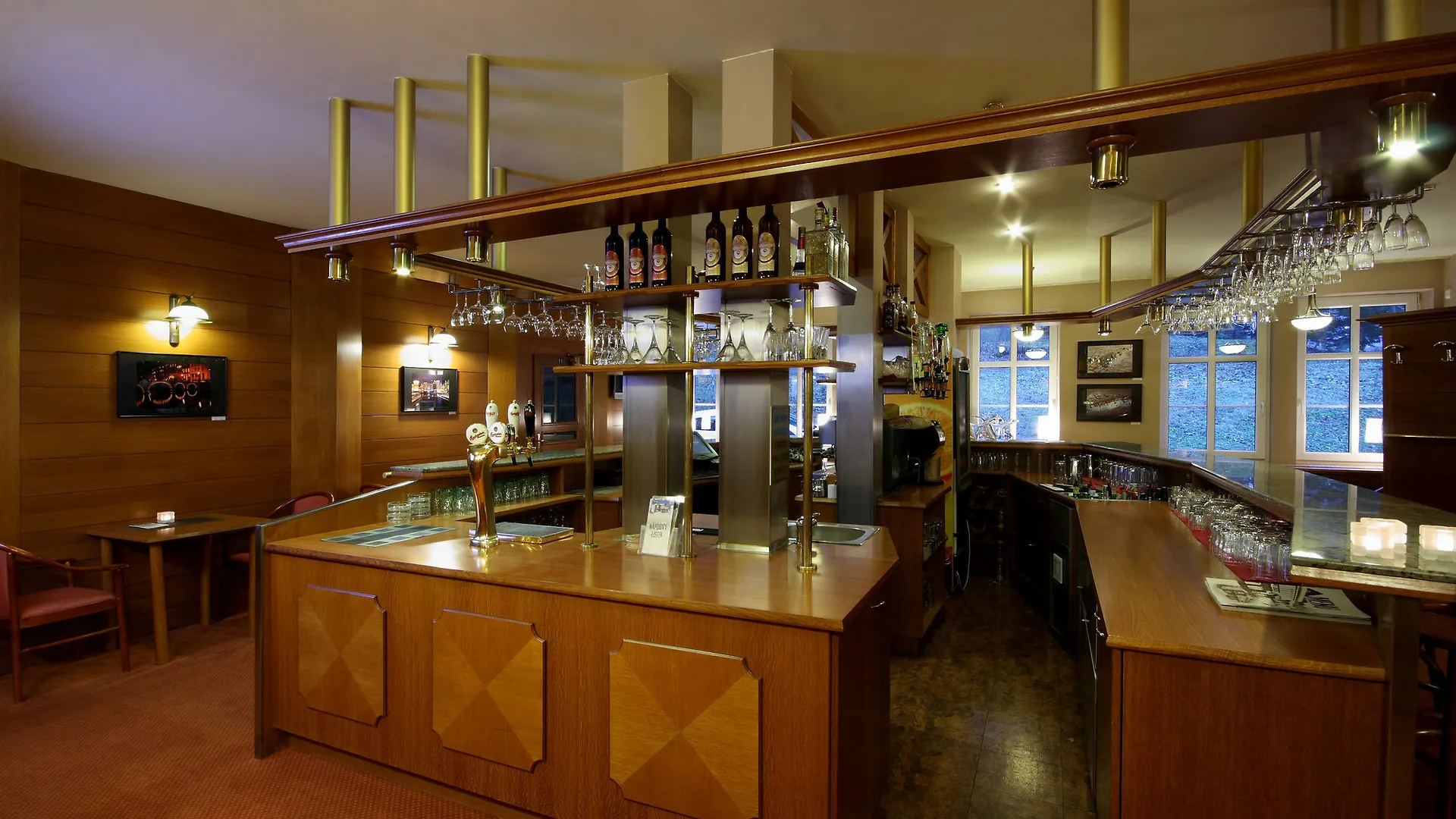 Hotel Snezka Špindlerŭv Mlýn