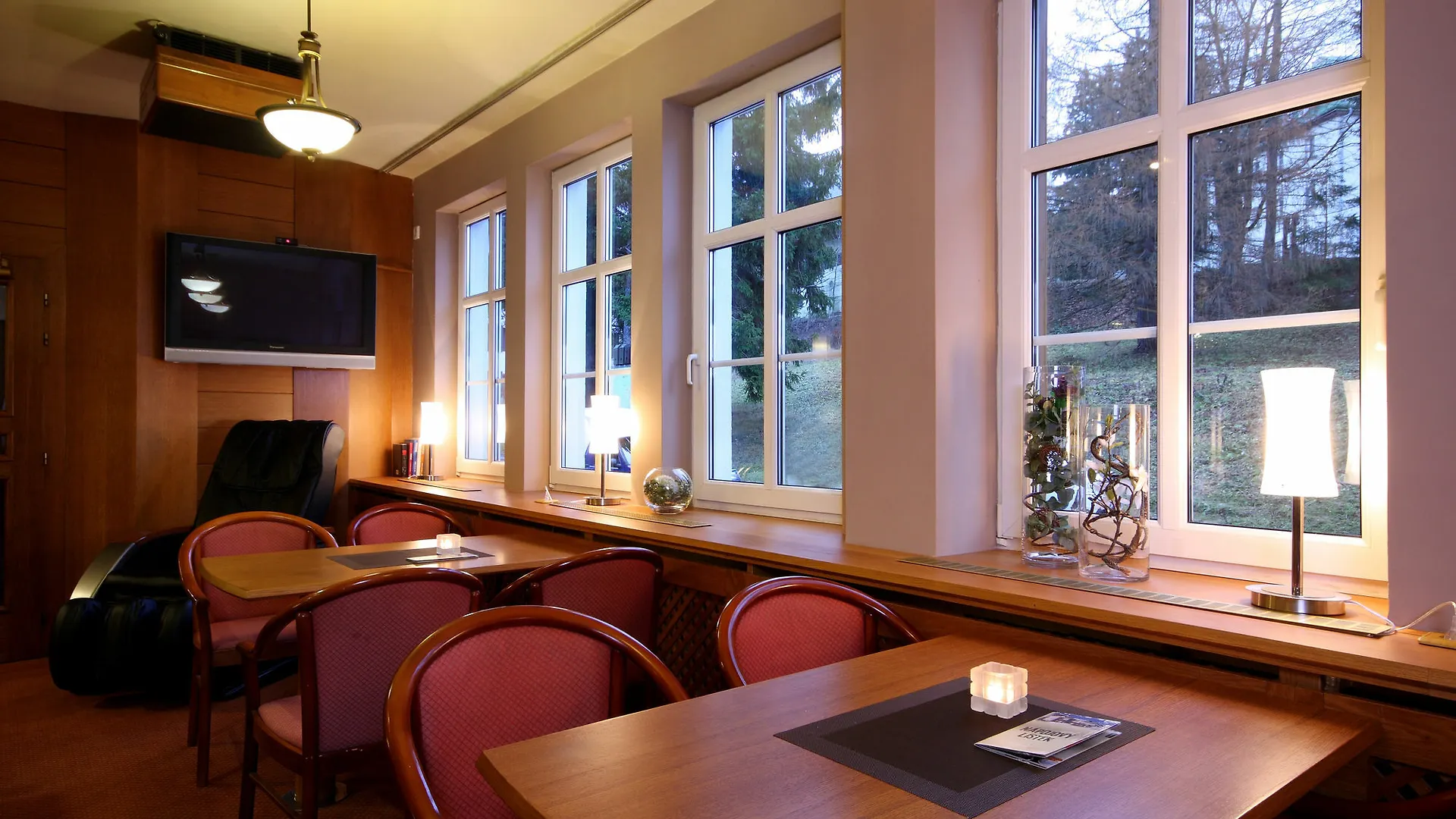 Hotel Snezka Špindlerŭv Mlýn