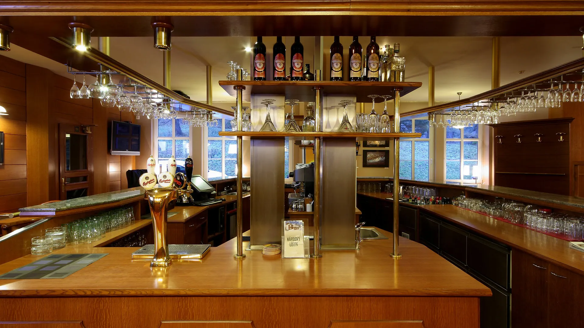 Hotel Snezka Špindlerŭv Mlýn