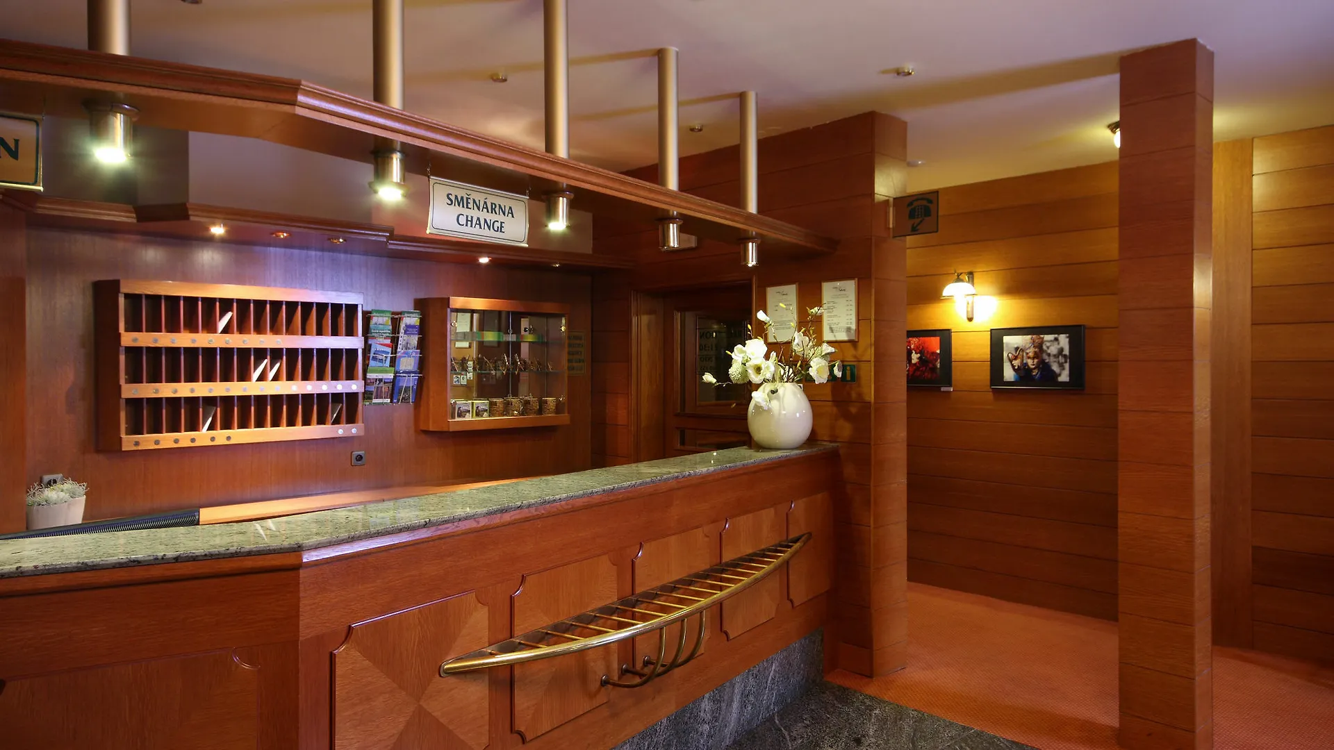 Hotel Snezka Špindlerŭv Mlýn