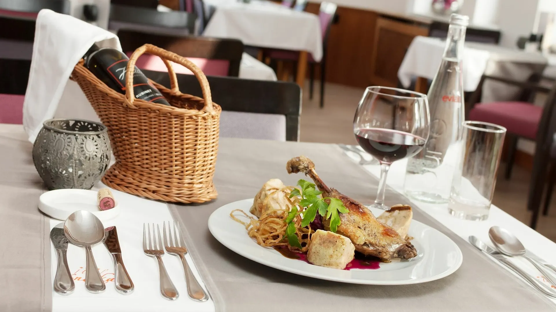 Hotel Snezka Špindlerŭv Mlýn 4*,  Τσεχία