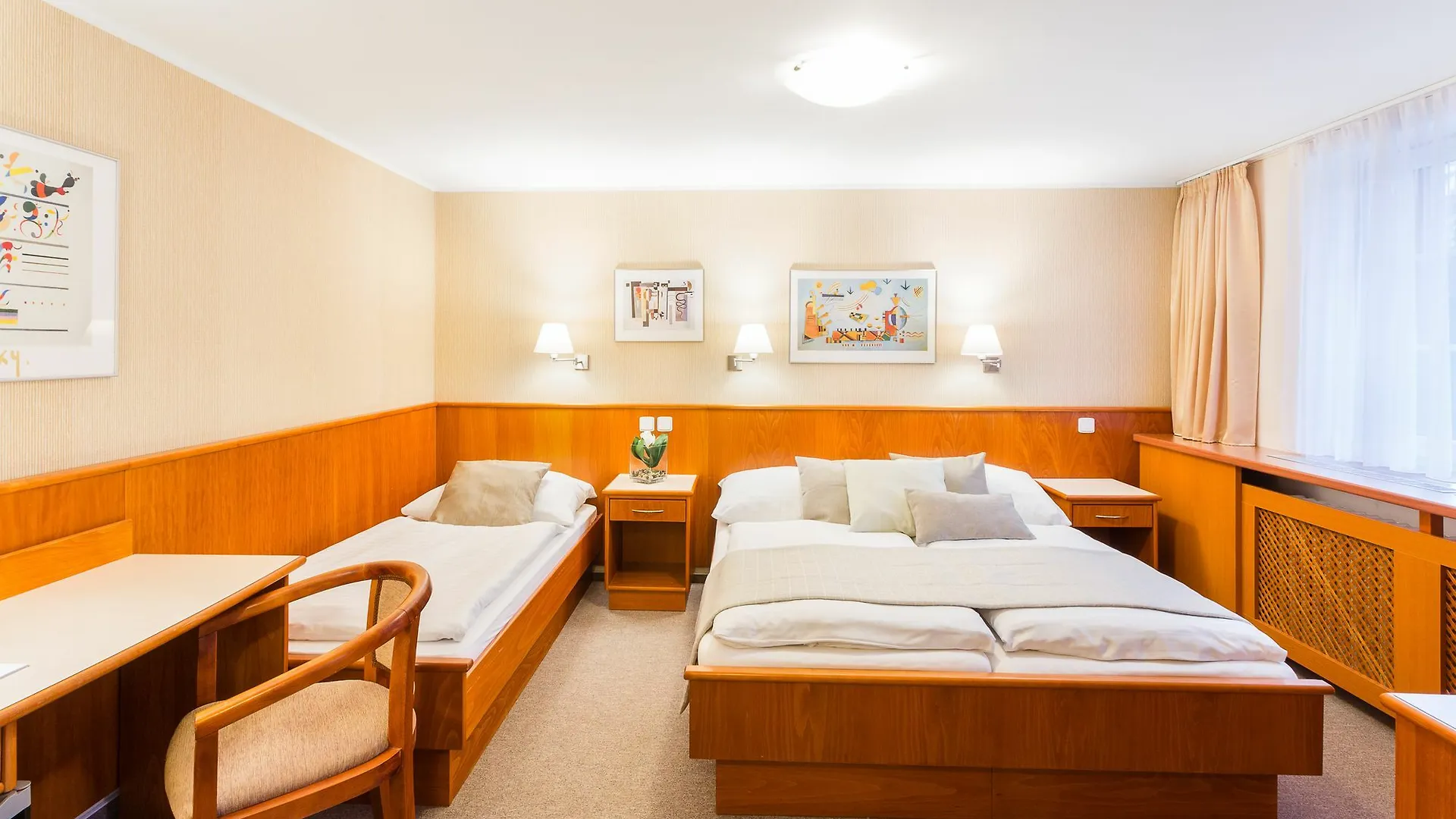 Hotel Snezka Špindlerŭv Mlýn 4*,