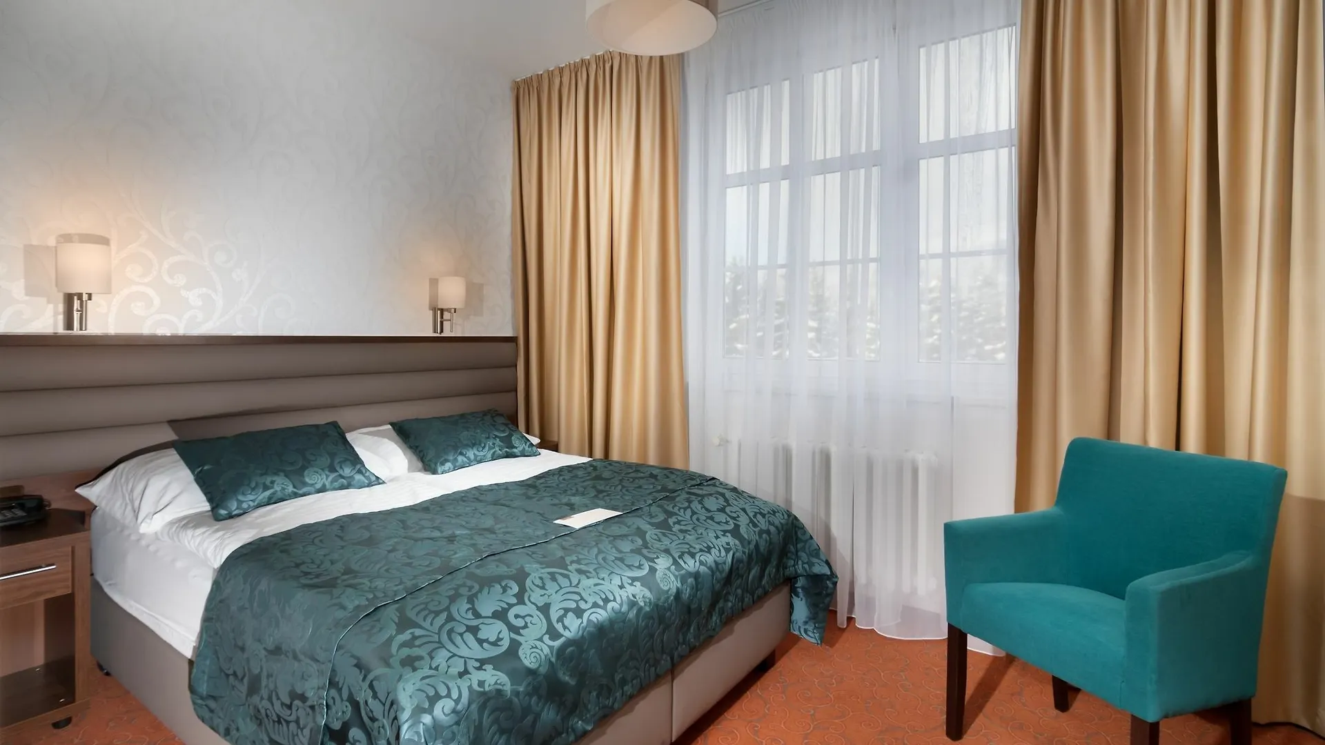 Hotel Snezka Špindlerŭv Mlýn 4*,  Τσεχία
