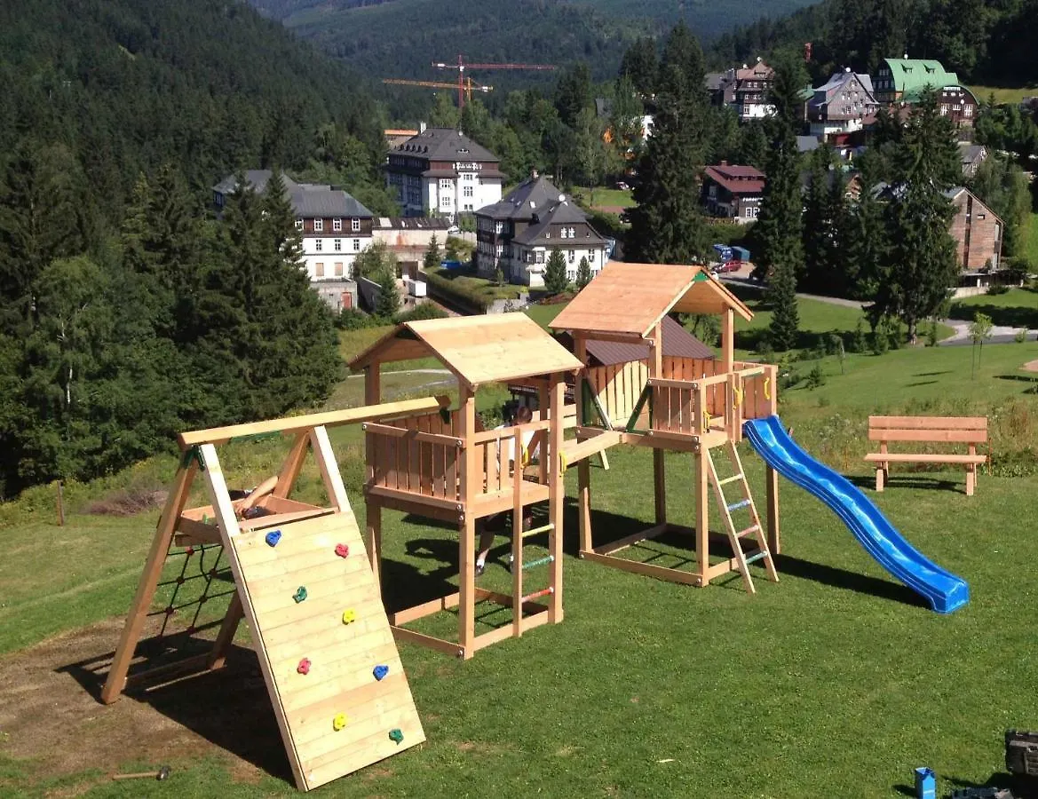 Hotel Snezka Špindlerŭv Mlýn