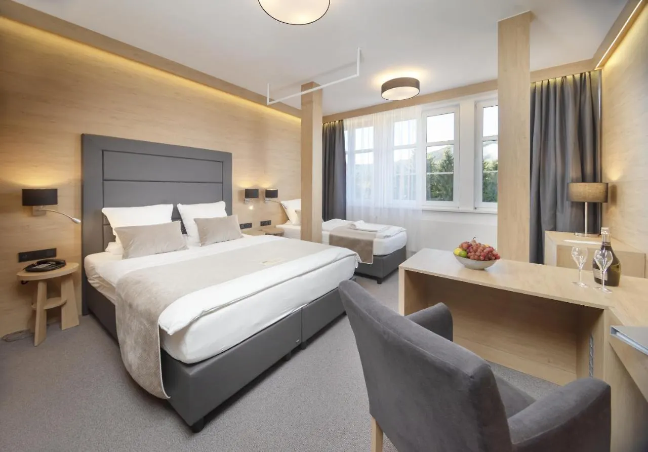 ****  Hotel Snezka Spindleruv Mlyn Czech Republic