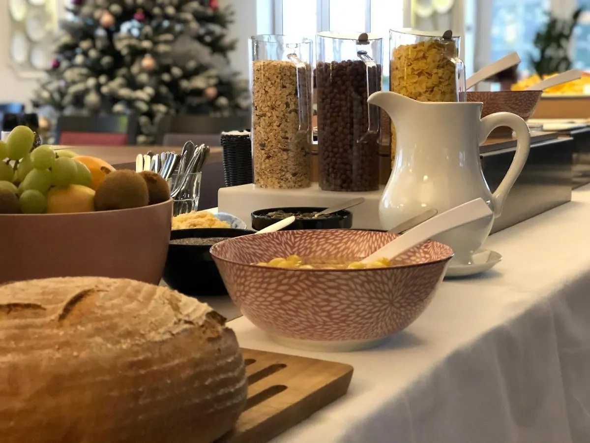Hotel Snezka Špindlerŭv Mlýn Τσεχία