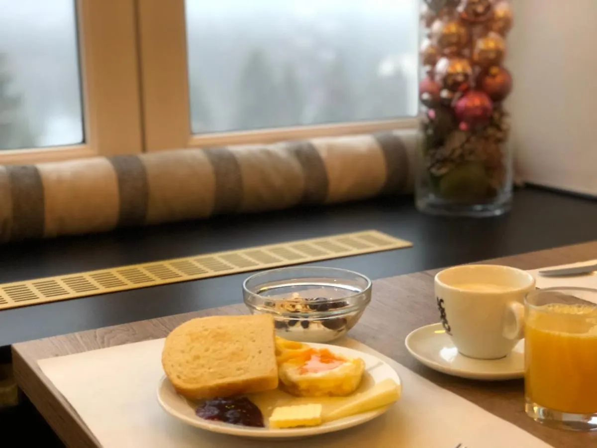 Hotel Snezka Špindlerŭv Mlýn