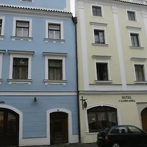 Hotel U Zlateho Andela, Pardubice