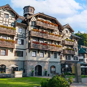 Hotel Savoy, Spindleruv Mlyn