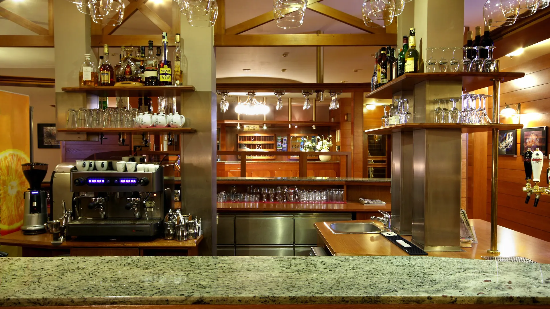 Hotel Snezka Spindleruv Mlyn Czech Republic